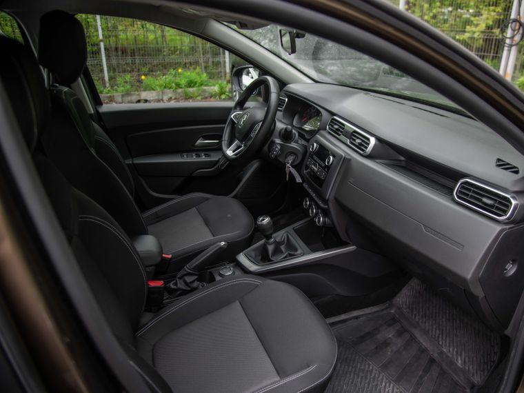 Renault Duster, 2021 - вид 4