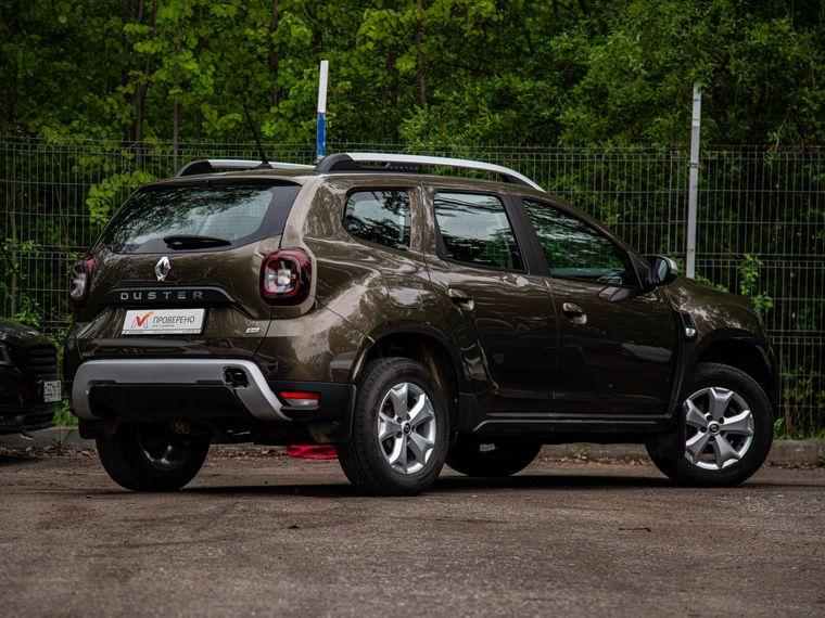 Renault Duster, 2021 - вид 2