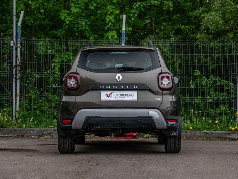 Renault Duster, 2021 - вид 3