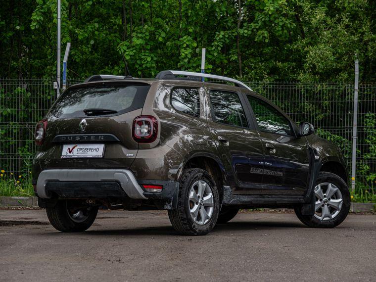 Renault Duster, 2021 - вид 1