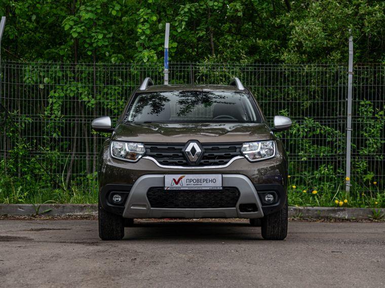 Renault Duster, 2021 - вид 2