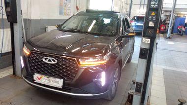 Chery Tiggo 7 Pro Max 2023 года, 70 062 км - вид 1