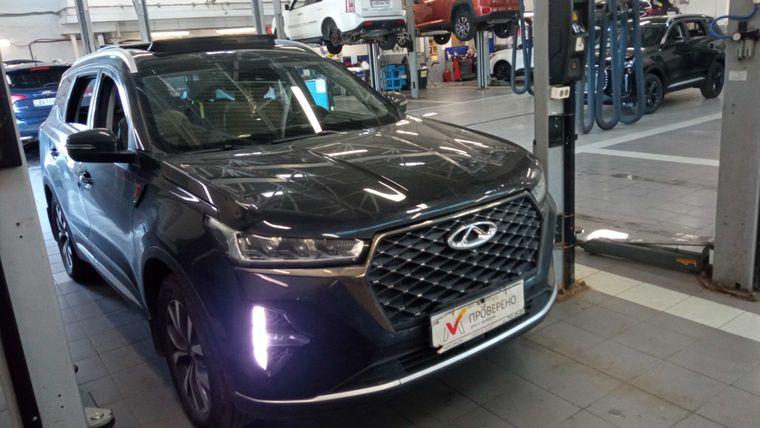 Chery Tiggo 7 Pro Max 2023 года, 70 062 км - вид 2