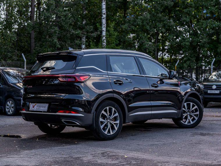Chery Tiggo 7 Pro Max 2023 года, 70 062 км - вид 2