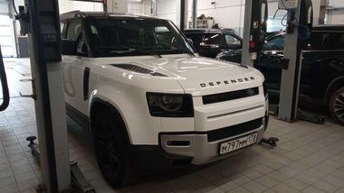Land Rover Defender 2020 года, 104 185 км - вид 2