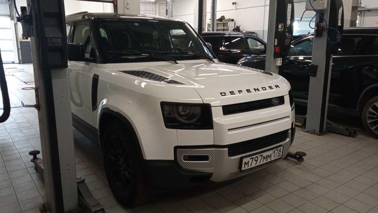 Land Rover Defender 2020 года, 104 185 км - вид 2