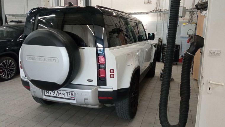 Land Rover Defender,  - вид 2