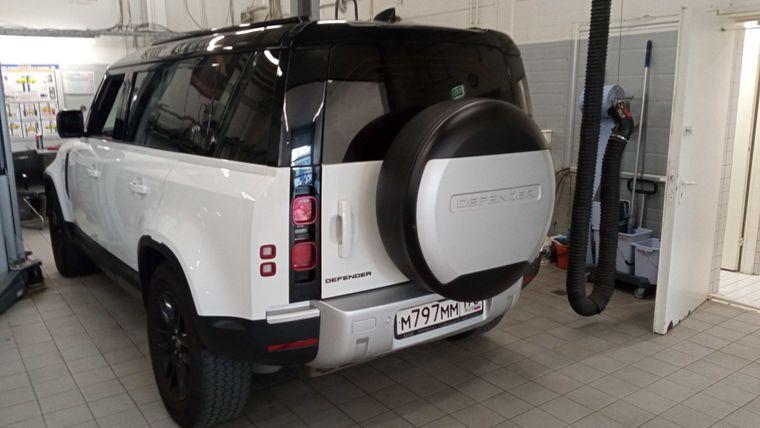 Land Rover Defender,  - вид 3