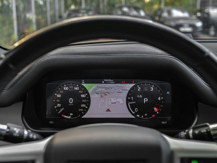 Land Rover Defender,  - вид 4