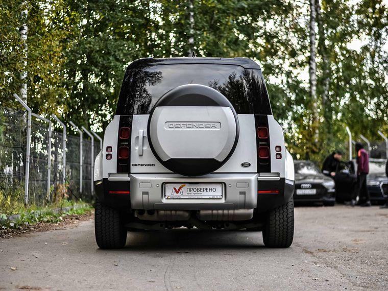 Land Rover Defender,  - вид 3