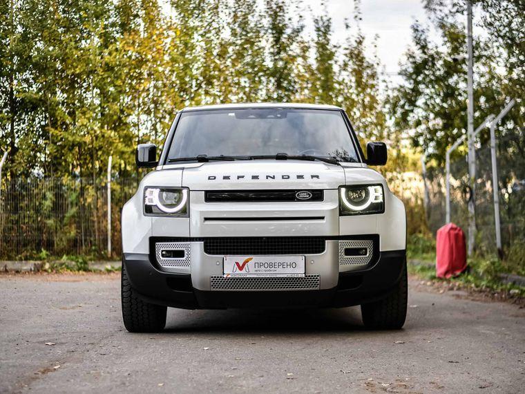 Land Rover Defender,  - вид 2
