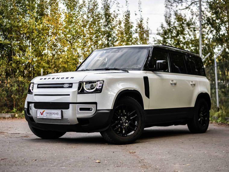 Land Rover Defender, 