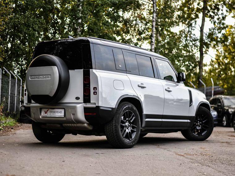 Land Rover Defender,  - вид 1