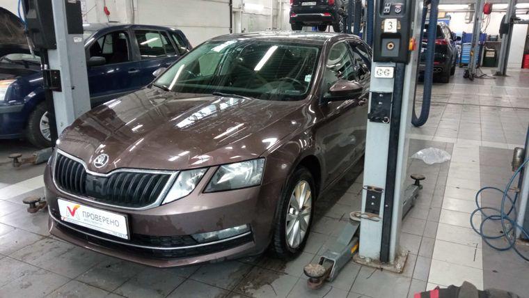 Skoda Octavia, 