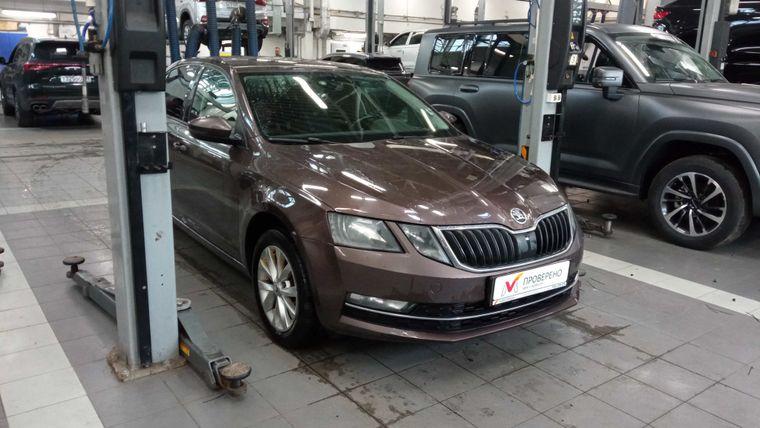 Skoda Octavia,  - вид 1