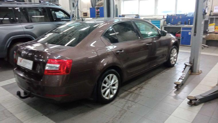 Skoda Octavia,  - вид 2