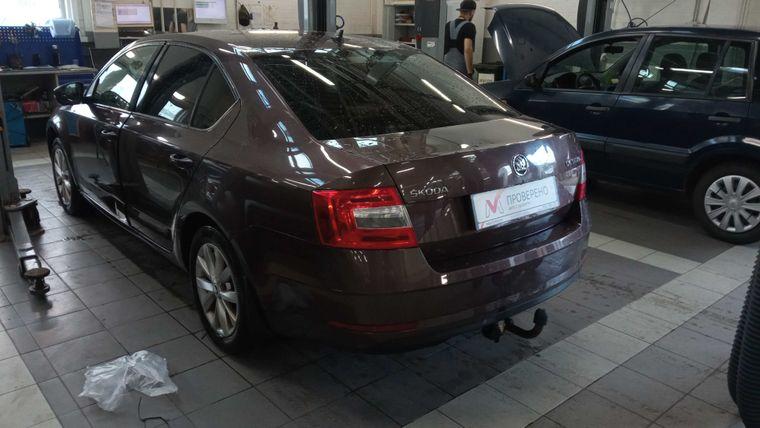 Skoda Octavia,  - вид 3