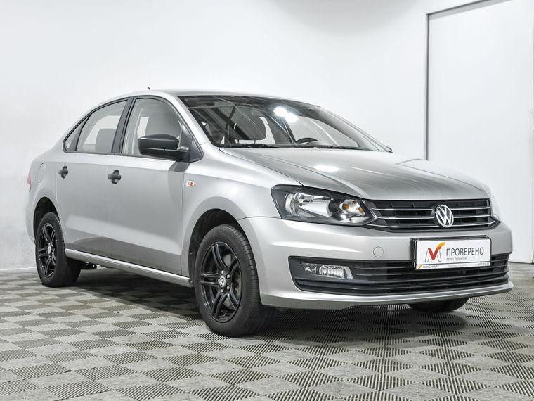 Volkswagen Polo, 2019 - вид 2