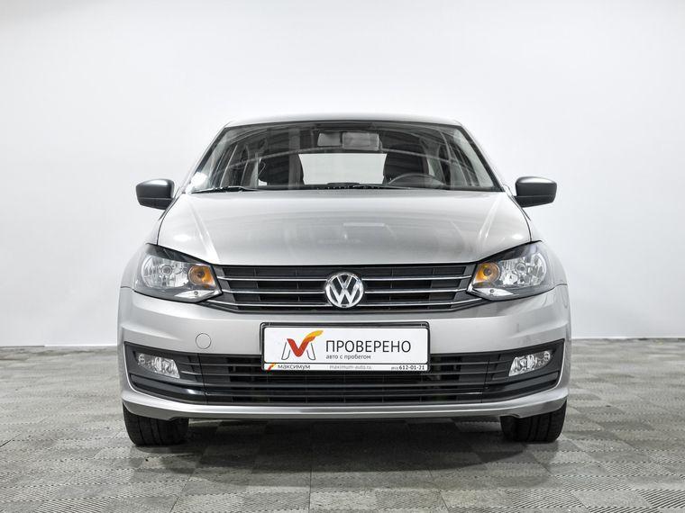 Volkswagen Polo, 2019 - вид 1