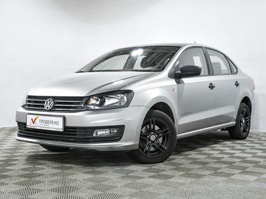 Volkswagen Polo 2019 года, 109 645 км - вид 1