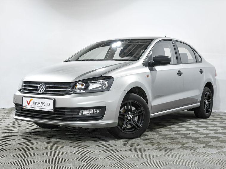 Volkswagen Polo, 2019