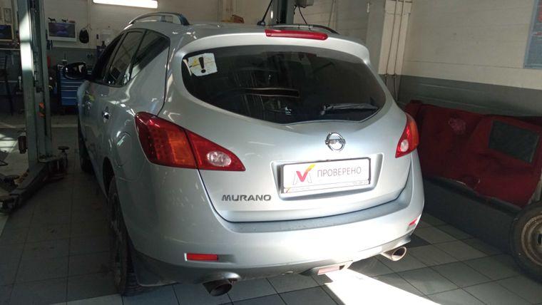 Nissan Murano, 2010 - вид 2