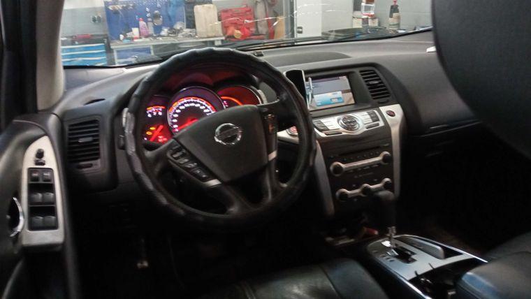 Nissan Murano, 2010 - вид 3