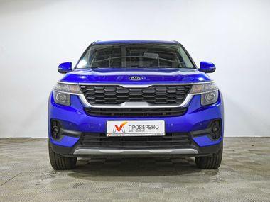 Kia Seltos 2021 года, 72 046 км - вид 2