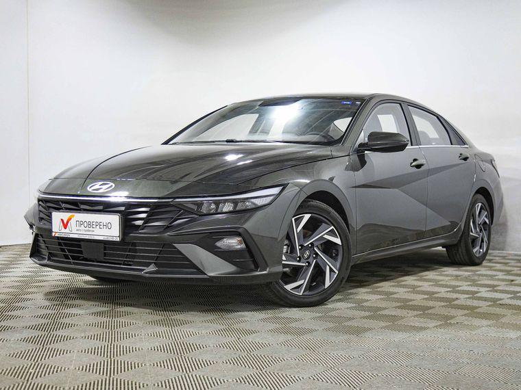 Hyundai Elantra, 2023