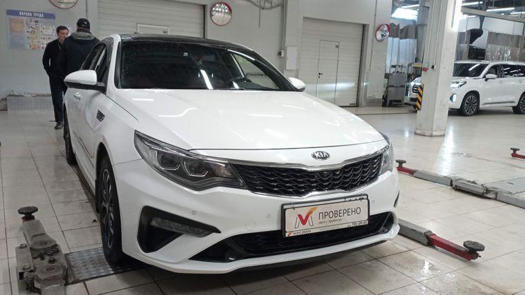 Kia Optima,  - вид 1