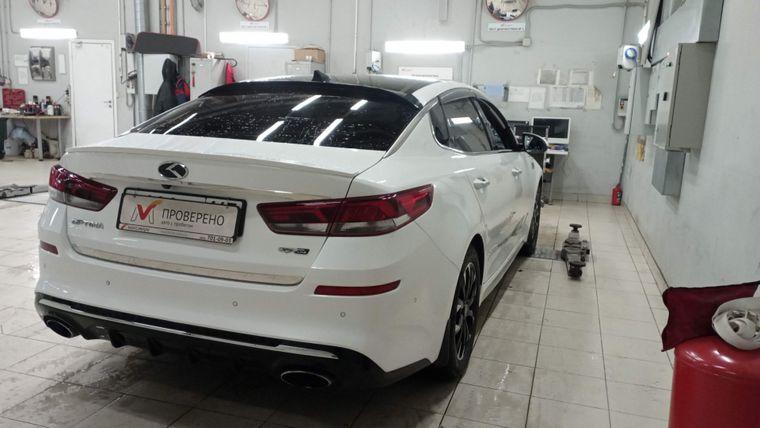 Kia Optima,  - вид 2