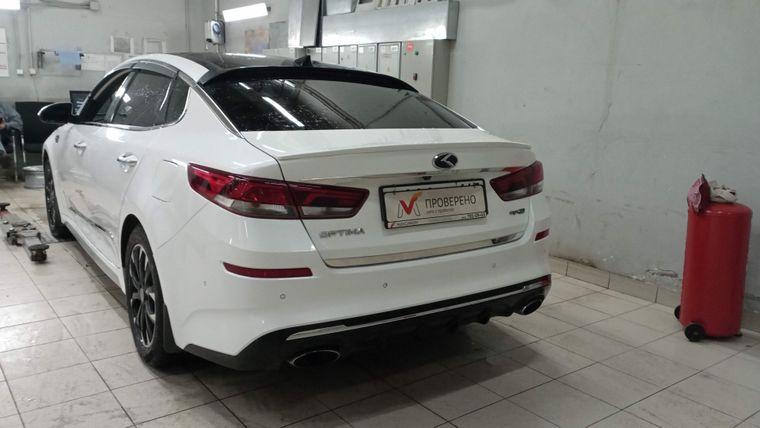 Kia Optima,  - вид 3