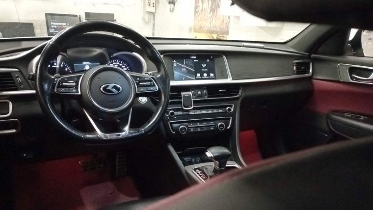 Kia Optima,  - вид 4