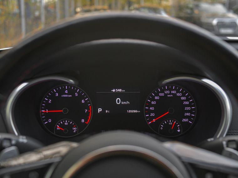 Kia Optima,  - вид 4