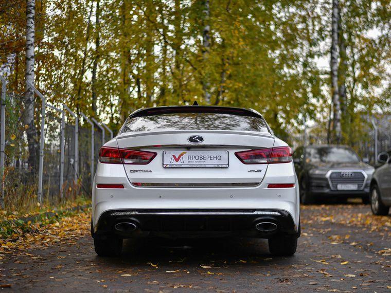 Kia Optima,  - вид 3