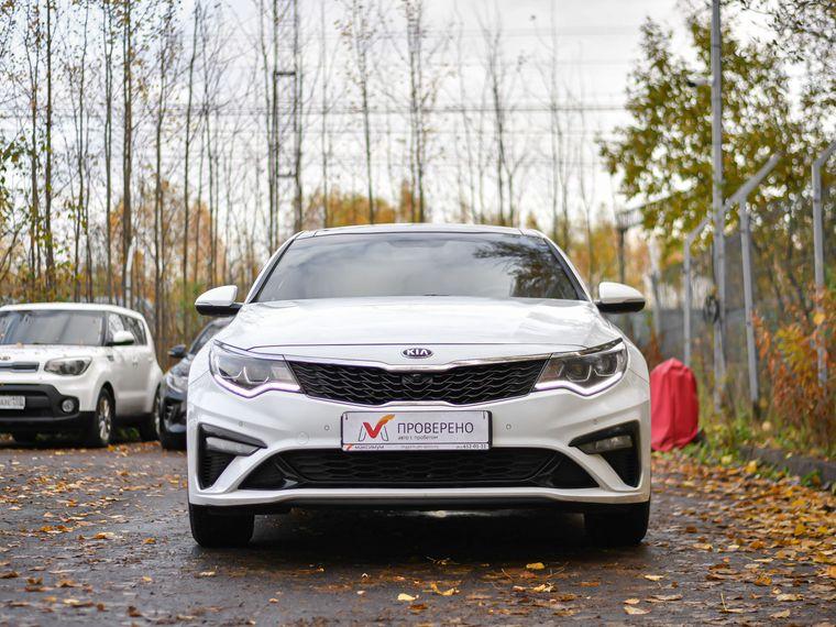 Kia Optima,  - вид 2