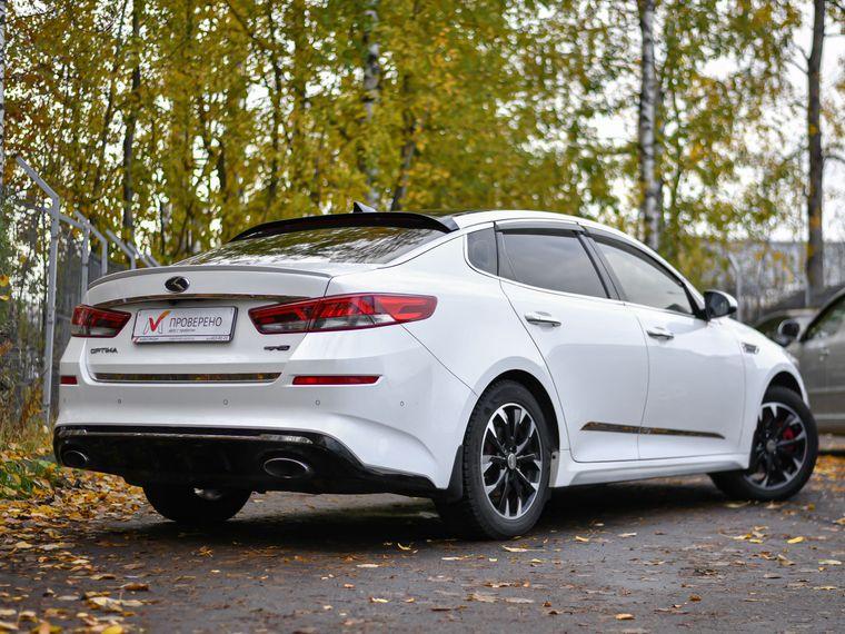 Kia Optima,  - вид 1