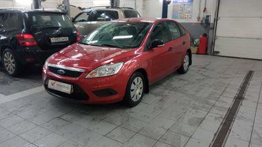 Ford Focus 2008 года, 113 813 км - вид 1