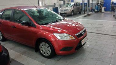 Ford Focus 2008 года, 113 813 км - вид 2