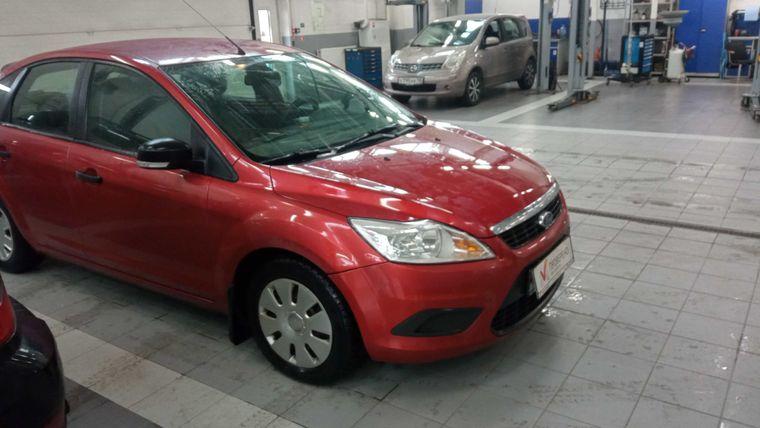 Ford Focus 2008 года, 113 813 км - вид 2