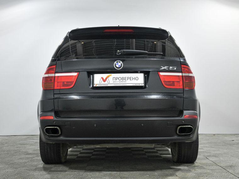 BMW X5, 2007 - вид 4