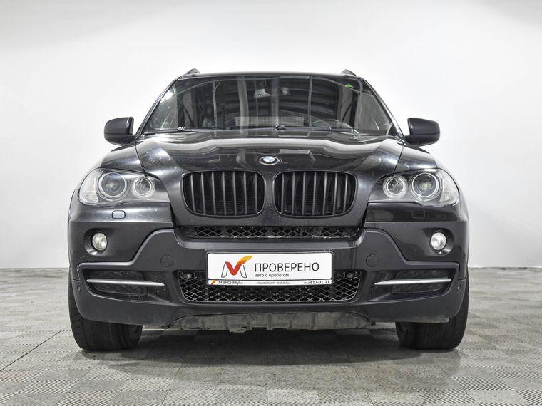 BMW X5, 2007 - вид 1