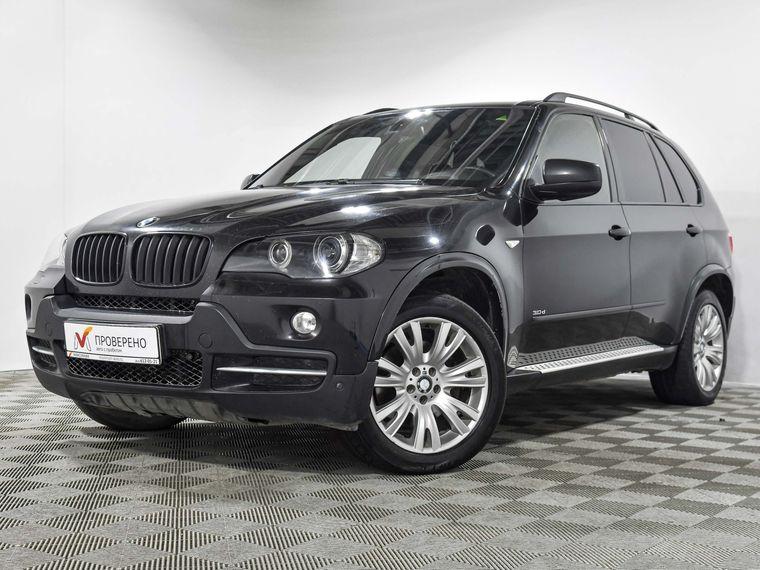 BMW X5, 2007