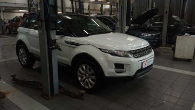 Land Rover Range Rover Evoque 2014 года, 100 949 км - вид 2
