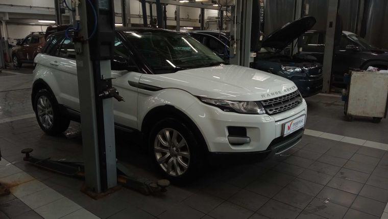 Land Rover Range Rover Evoque 2014 года, 100 949 км - вид 2