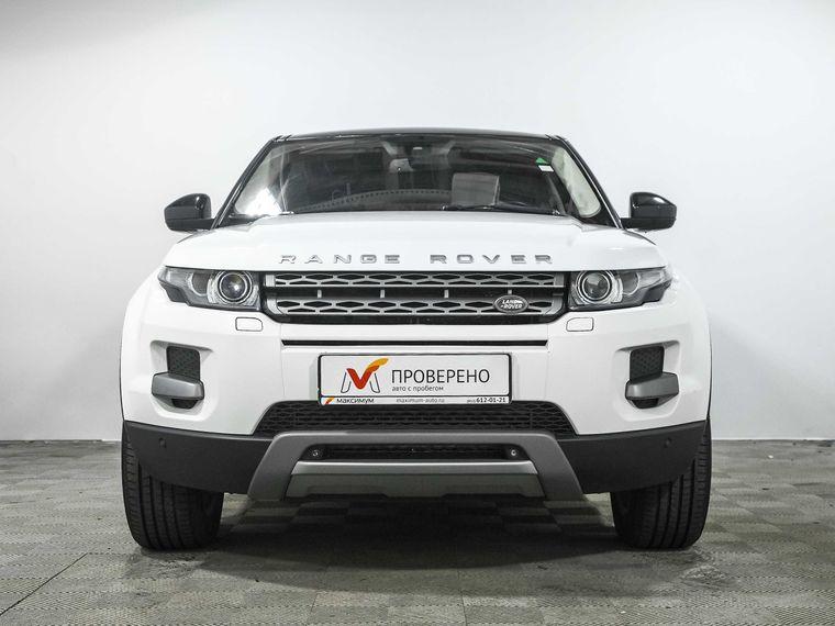 Land Rover Range Rover Evoque, 2014 - вид 2