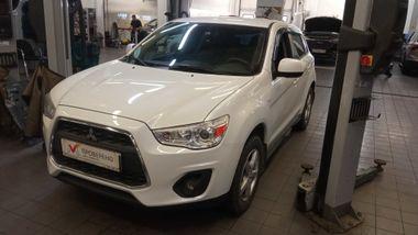 Mitsubishi ASX 2013 года, 177 784 км - вид 1