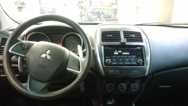 Mitsubishi ASX, 2013 - вид 4