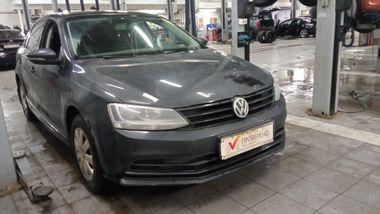 Volkswagen Jetta 2015 года, 140 673 км - вид 2