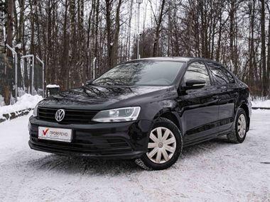 Volkswagen Jetta 2015 года, 140 673 км - вид 1